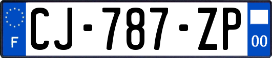 CJ-787-ZP