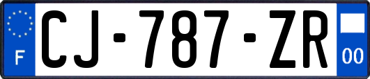 CJ-787-ZR