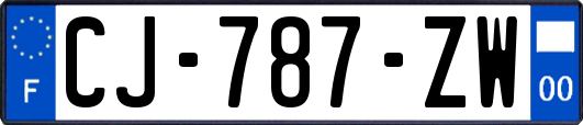 CJ-787-ZW