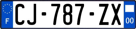 CJ-787-ZX