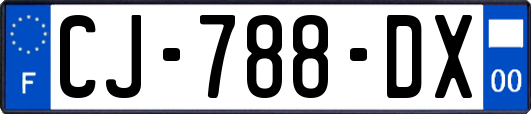 CJ-788-DX