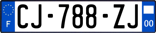 CJ-788-ZJ