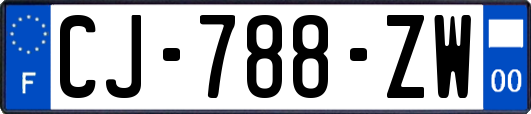 CJ-788-ZW