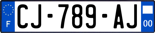 CJ-789-AJ