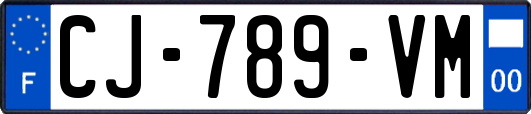 CJ-789-VM