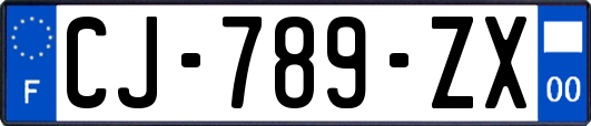 CJ-789-ZX