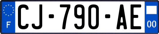 CJ-790-AE