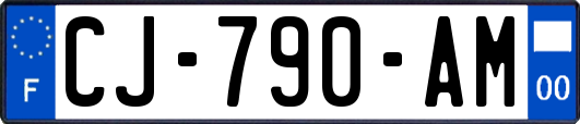 CJ-790-AM