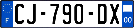 CJ-790-DX