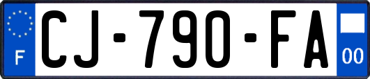 CJ-790-FA