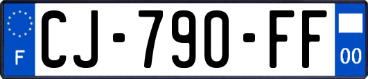 CJ-790-FF