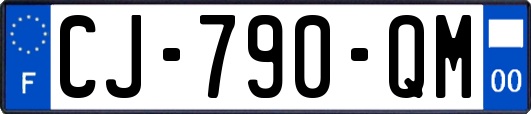 CJ-790-QM
