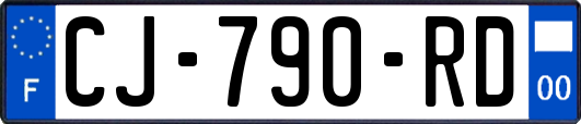 CJ-790-RD