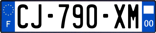 CJ-790-XM