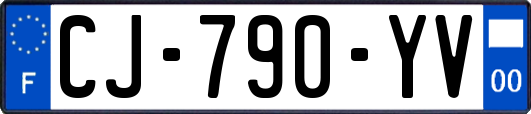 CJ-790-YV