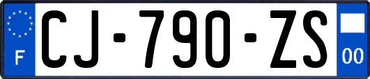 CJ-790-ZS