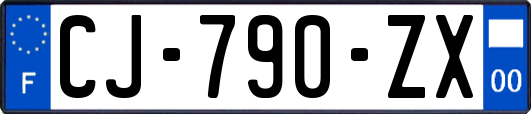 CJ-790-ZX