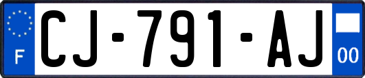 CJ-791-AJ