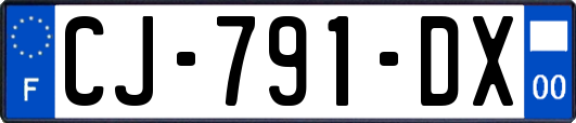CJ-791-DX