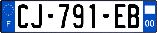 CJ-791-EB