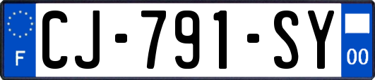 CJ-791-SY