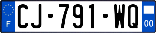 CJ-791-WQ