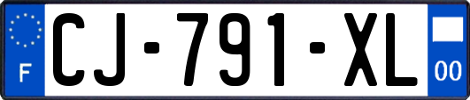 CJ-791-XL