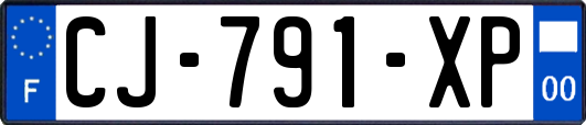 CJ-791-XP