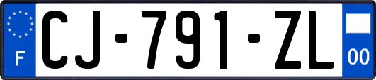 CJ-791-ZL