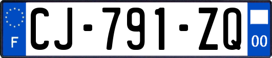 CJ-791-ZQ