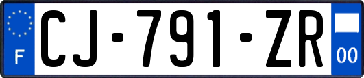 CJ-791-ZR