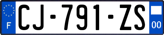 CJ-791-ZS