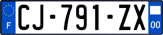 CJ-791-ZX