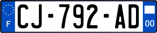 CJ-792-AD