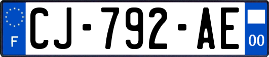 CJ-792-AE