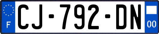 CJ-792-DN