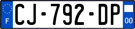 CJ-792-DP