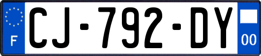 CJ-792-DY