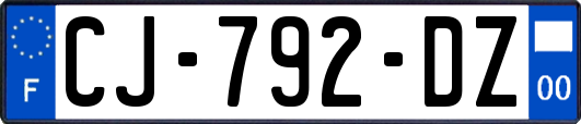 CJ-792-DZ