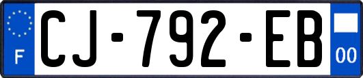 CJ-792-EB
