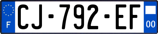 CJ-792-EF