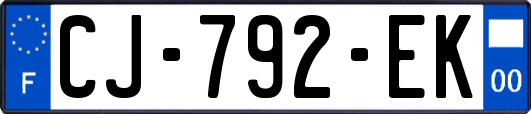 CJ-792-EK