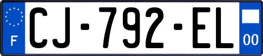 CJ-792-EL