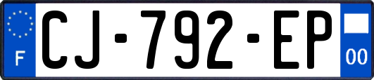CJ-792-EP