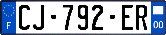 CJ-792-ER
