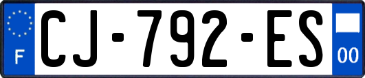 CJ-792-ES