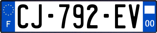 CJ-792-EV