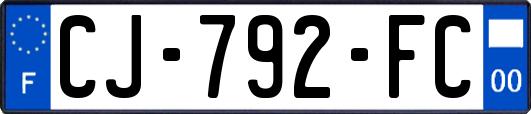 CJ-792-FC