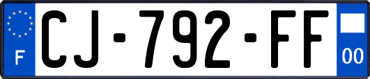 CJ-792-FF