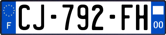 CJ-792-FH
